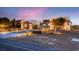 Beautiful single-story home with desert landscaping, hardscape and excellent curb appeal at 7966 W Ford Ave, Las Vegas, NV 89113