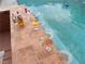 Enjoy refreshing cocktails at the poolside bar, perfect for outdoor entertaining at 8070 Pavarotti Ave, Las Vegas, NV 89178
