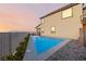 Inviting backyard pool offers a refreshing escape with scenic views at 864 Firestone Ledge Ave, Henderson, NV 89012