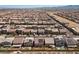 Extensive neighborhood, well maintained, with solar panels at 9853 Russian Hill St, Las Vegas, NV 89141