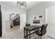 Office space with views of staircase and access to lower level at 1600 Windsford Cir, Las Vegas, NV 89117