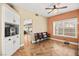 Bright bonus room with natural light, and direct access to other main living spaces at 2021 Summit Pointe Dr, Las Vegas, NV 89117