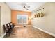 Bright bonus room with natural light and a view of the neighborhood at 2021 Summit Pointe Dr, Las Vegas, NV 89117