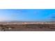 Breathtaking panoramic view of the Las Vegas skyline and mountains from the rooftop at 258 Castellari Dr, Las Vegas, NV 89138
