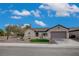 Charming single-story home with a well-maintained yard and inviting curb appeal at 2603 Savannah Springs Ave, Henderson, NV 89052