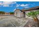 Well-maintained home featuring drought-tolerant landscaping, a tile roof, and a charming entryway at 2603 Savannah Springs Ave, Henderson, NV 89052
