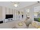 Bright living room offering seamless layout for easy entertaining at 3065 Lenoir St, Las Vegas, NV 89135