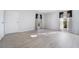 Bright bedroom with new flooring and natural light at 3141 Pinehurst Dr # C, Las Vegas, NV 89109