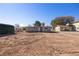 Large backyard offering ample space for various outdoor uses at 352 Cox Ave, Overton, NV 89040