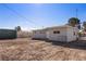 Expansive backyard with potential for landscaping and outdoor activities at 352 Cox Ave, Overton, NV 89040