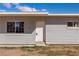 Up close exterior of a single-story home at 352 Cox Ave, Overton, NV 89040