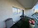 Inviting patio area with comfortable seating, perfect for relaxing and enjoying the outdoor ambiance at 3550 Bay Sands Dr # 1101, Laughlin, NV 89029