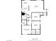Layout of the house showcasing the arrangement of rooms, including bedrooms, bathrooms, living areas, and kitchen at 432 Bottle Brush Way, Henderson, NV 89015