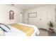 Comfortable main bedroom with ample closet space and natural lighting at 432 Bottle Brush Way, Henderson, NV 89015
