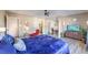 Inviting main bedroom featuring ample closet space, and a cozy sitting area at 725 N Royal Crest Cir # 227, Las Vegas, NV 89169