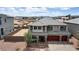 Beautiful two-story home with an attached three-car garage in a new community at 7255 Bold Rock Ave, Las Vegas, NV 89113
