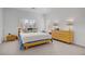 Serene main bedroom with natural light, neutral tones, and modern furnishings at 7255 Bold Rock Ave, Las Vegas, NV 89113