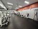 Weight machines and fitness equipment in the community fitness center offer a variety of options at 9000 S Las Vegas Blvd # 1187, Las Vegas, NV 89123