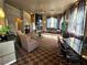 Community lounge area offers comfortable seating, fireplace, and modern decor at 9000 S Las Vegas Blvd # 1187, Las Vegas, NV 89123