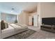 A large bedroom with walk in closet at 914 Calico Brook Dr, Henderson, NV 89002