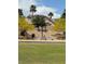 Inviting community park with green space, benches, palm trees, and scenic views on a bright, sunny day at 914 Calico Brook Dr, Henderson, NV 89002