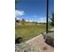 Expansive green park area with trees, benches, and walking paths under a bright blue sky with clouds at 914 Calico Brook Dr, Henderson, NV 89002