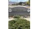 McCullough Vista Park signage at 914 Calico Brook Dr, Henderson, NV 89002