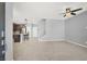 Open concept living area featuring tile floors with direct access to the kitchen at 965 Nevada State Dr # 36102, Henderson, NV 89002