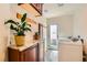 Well-lit laundry room features modern appliances, ample counter space, and storage at 20 High Sierra Dr, Henderson, NV 89074