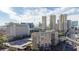 Gorgeous community with tennis courts and great skyline views at 205 E Harmon Ave # 707, Las Vegas, NV 89169