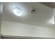 Walk-in closet with shelving at 3104 Naggio Shores Ave, Las Vegas, NV 89141