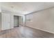 Bright bedroom with spacious closet and neutral walls and floors at 3151 Soaring Gulls Dr # 2113, Las Vegas, NV 89128
