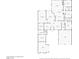Floor plan of the single Gathering home at 6907 May Basket Ave, Las Vegas, NV 89131 at 6907 May Basket Ave, Las Vegas, NV 89131