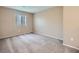 Carpeted bedroom featuring a window at 8065 Starling View Ct, Las Vegas, NV 89166