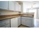 Kitchen showcases lots of counter space with a dishwasher and sink at 8160 Autumn Star Ave, Las Vegas, NV 89145