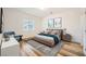 Comfortable bedroom with a soft color palette, plush bed, and decorative accents for a relaxing ambiance at 965 Nevada State Dr # 8202, Henderson, NV 89002