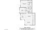 Detailed floor plan outlining the layout of a house, including room dimensions at 965 Nevada State Dr # 8202, Henderson, NV 89002
