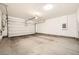Spacious two car garage with plenty of room for parking and storage at 965 Nevada State Dr # 8202, Henderson, NV 89002