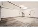 Spacious two car garage with ample room for parking and storage at 965 Nevada State Dr # 8202, Henderson, NV 89002