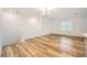 Bright open living area with hardwood floors and abundant natural light at 965 Nevada State Dr # 8202, Henderson, NV 89002