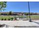 Enjoy the outdoors with your pet at the community dog park at 971 Sable Chase Pl, Henderson, NV 89011