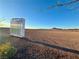 Cadence community future sports park rendering on sign surrounded by expansive desert landscape at 1163 Meadow Sparrow Pl, Henderson, NV 89011