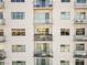 A modern building with multiple balconies at 150 Las Vegas Blvd # 2015, Las Vegas, NV 89101