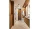 Sleek bathroom with modern fixtures, and a spacious walk-in shower at 150 Las Vegas Blvd # 2015, Las Vegas, NV 89101