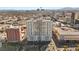 High-rise building with views of the city and mountains in the background at 150 Las Vegas Blvd # 2015, Las Vegas, NV 89101