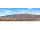 Expansive mountain view and city landscape from the balcony at 150 Las Vegas Blvd # 2015, Las Vegas, NV 89101