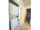 Convenient in-unit stacked washer and dryer for easy laundry access at 2064 Mesquite Ln # 303, Laughlin, NV 89029