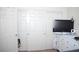 Bedroom features sliding door closet, tv and a chest of drawers at 2679 Lochleven Way, Henderson, NV 89044