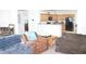Comfortable seating in the living room provides a relaxing space for gathering and conversation at 2679 Lochleven Way, Henderson, NV 89044