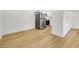 Contemporary open concept with updated appliances and hardwood floors at 2725 S Nellis Blvd # 1033, Las Vegas, NV 89121